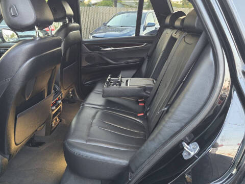 2017 BMW X5 sDrive35i