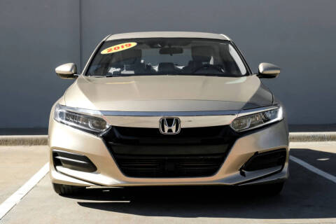 2019 Honda Accord LX