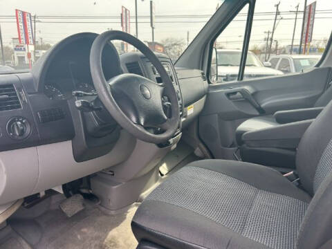 2010 Freightliner Sprinter 2500