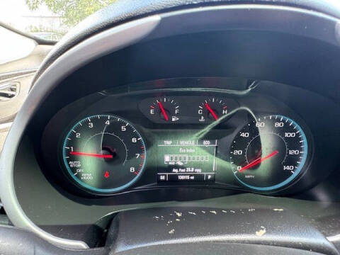 2018 Chevrolet Malibu LS