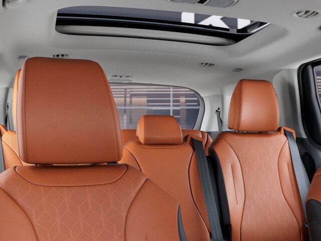 2026 Kia Carnival SX