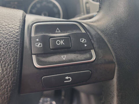 2017 Volkswagen Tiguan 2.0T Sport 4Motion