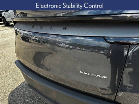 2026 Tesla Model Y Long Range