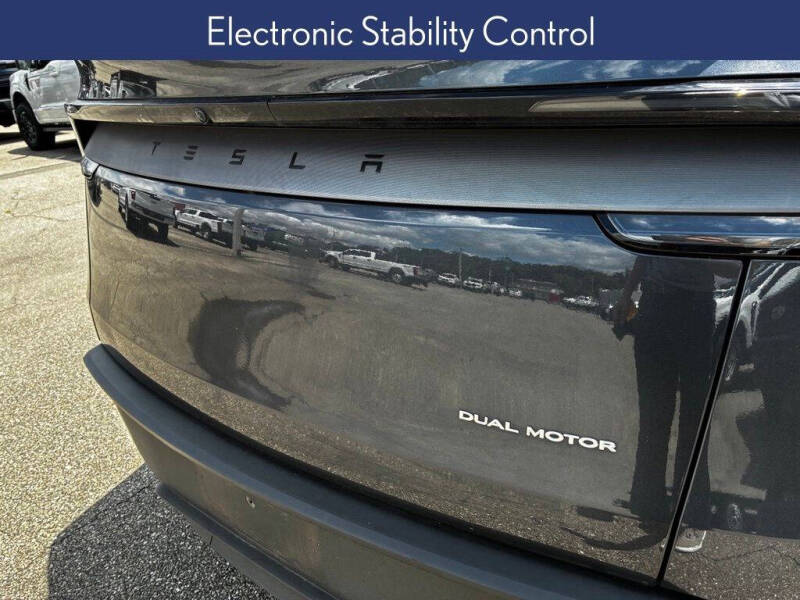 2026 Tesla Model Y Long Range