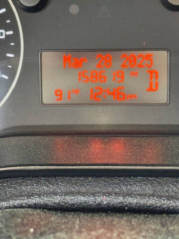 2021 RAM ProMaster City Tradesman