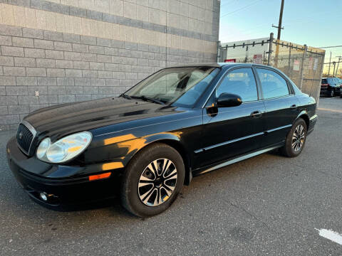 2004 Hyundai Sonata V6