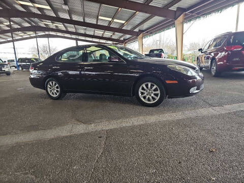 2002 Lexus ES 300