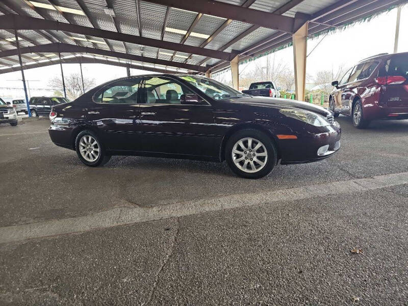 2002 Lexus ES 300