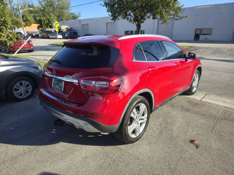 2015 Mercedes-Benz GLA GLA 250 4MATIC