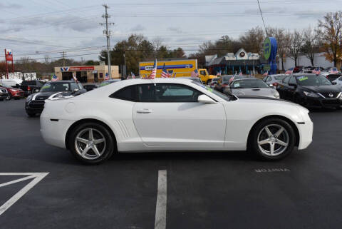 2013 Chevrolet Camaro LS