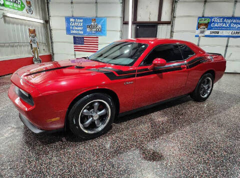 2012 Dodge Challenger SXT