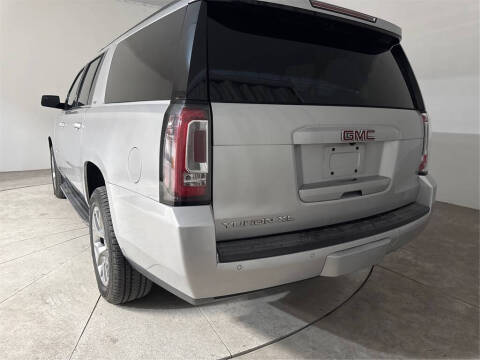 2018 GMC Yukon XL SLE