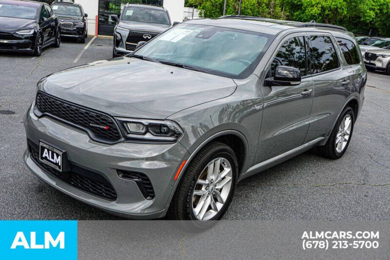 2025 Dodge Durango GT Plus