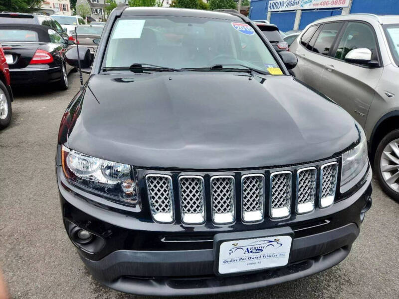 2015 Jeep Compass Latitude