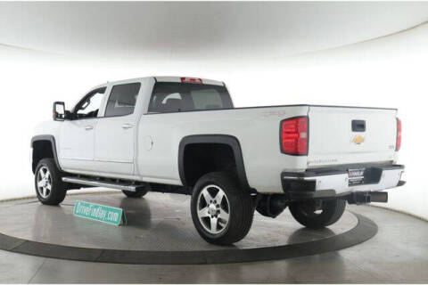 2017 Chevrolet Silverado 2500HD