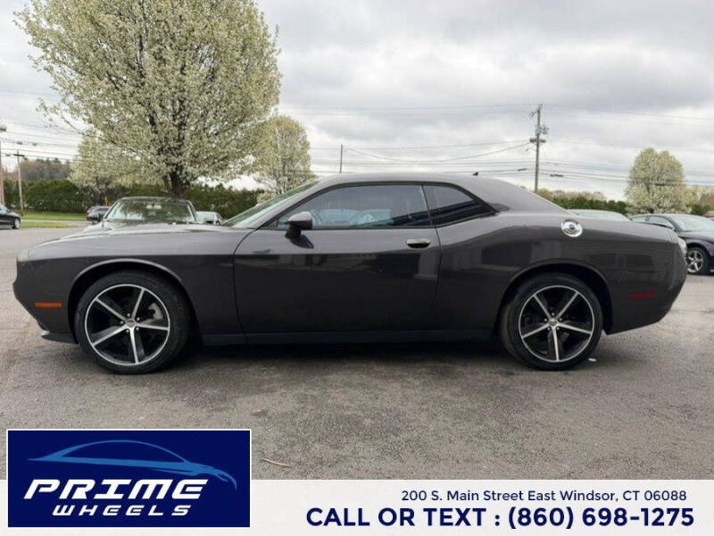 2015 Dodge Challenger SXT