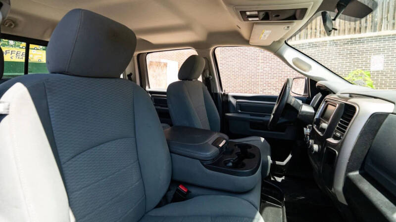 2019 RAM 1500 Classic