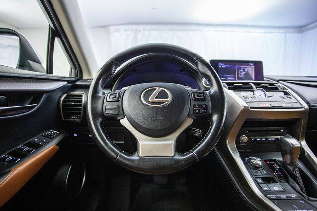 2018 Lexus NX 300