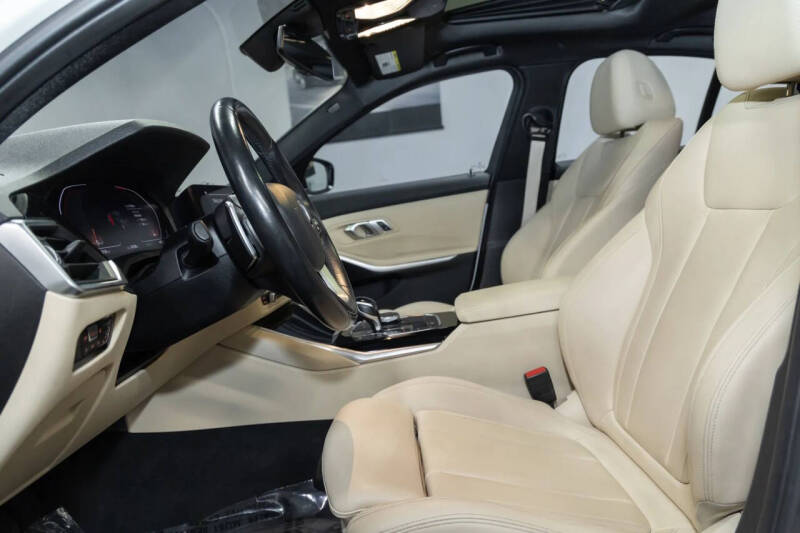 2019 BMW 3 Series 330i