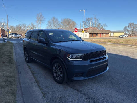2019 Dodge Durango GT