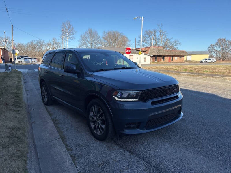 2019 Dodge Durango GT