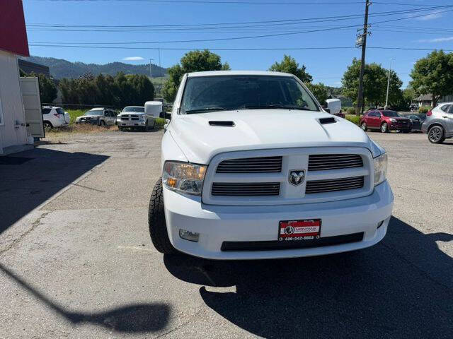 2011 RAM 1500