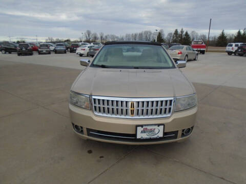 2008 Lincoln MKZ