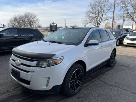 2013 Ford Edge SEL