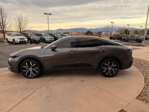 2024 Toyota Crown XLE