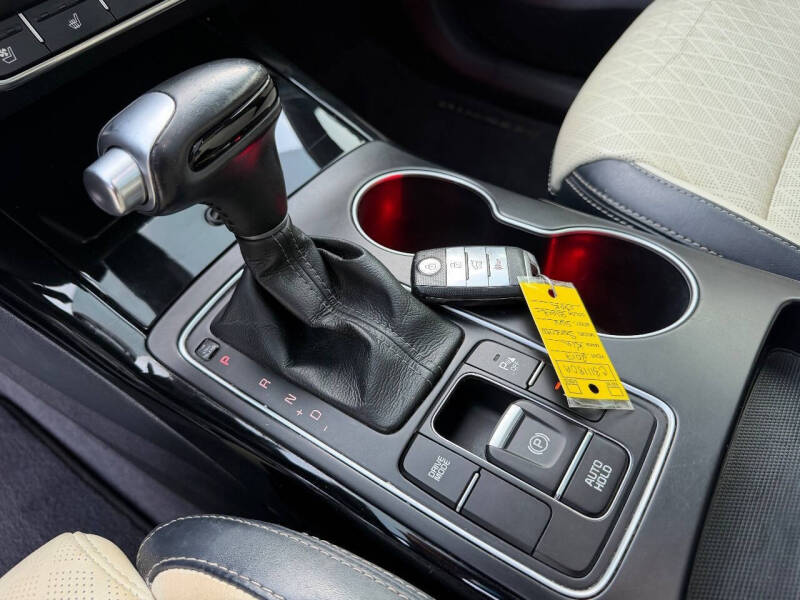 2017 Kia Sorento SX Limited V6