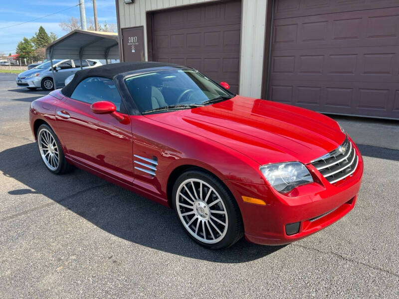 2007 Chrysler Crossfire
