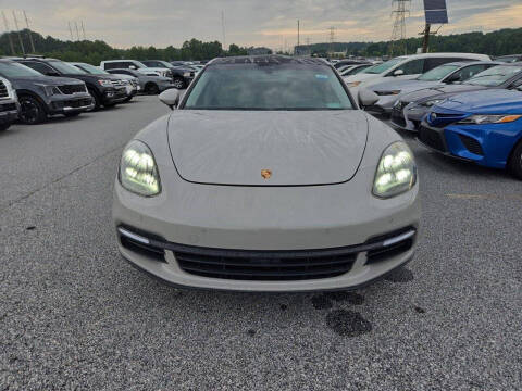 2017 Porsche Panamera 4S