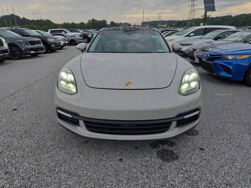 2017 Porsche Panamera 4S