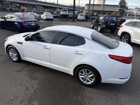 2013 Kia Optima LX