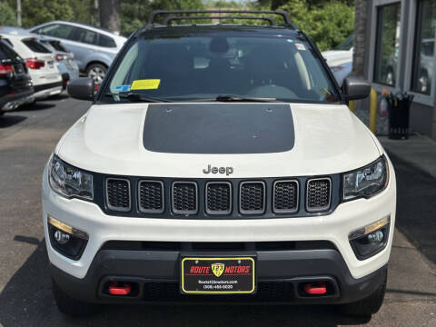 2020 Jeep Compass Trailhawk