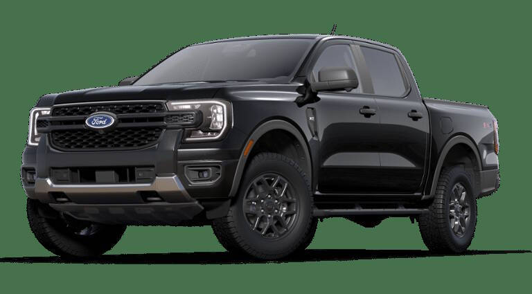 2025 Ford Ranger XLT's photo
