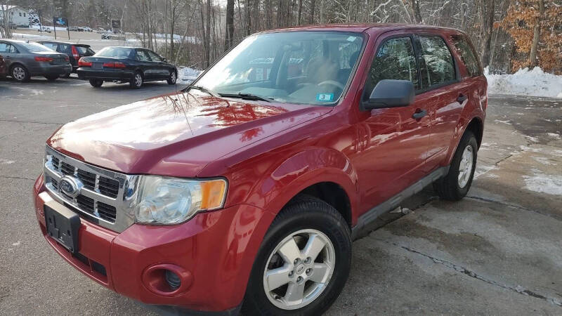 2011 Ford Escape XLS