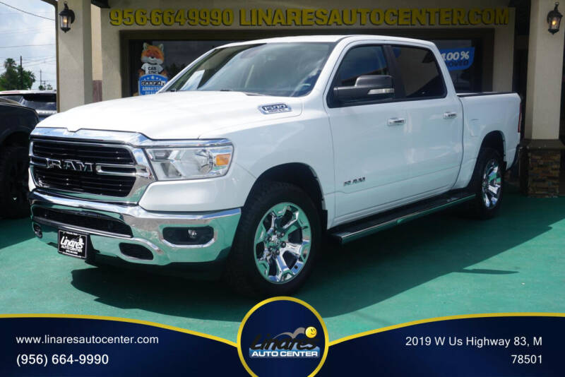 2019 RAM 1500 Big Horn
