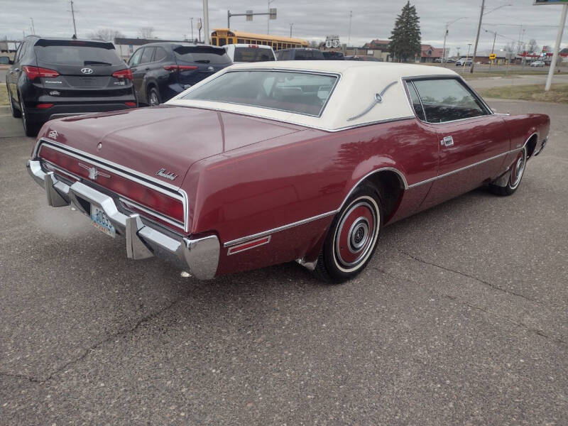 1972 Ford Thunderbird