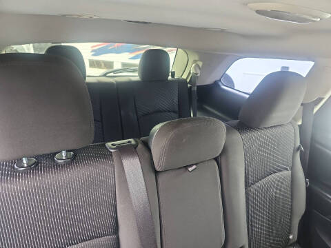 2015 Dodge Journey SE