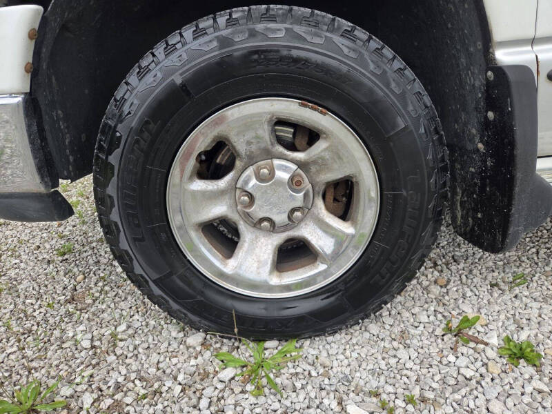 2005 Dodge Ram 1500 ST