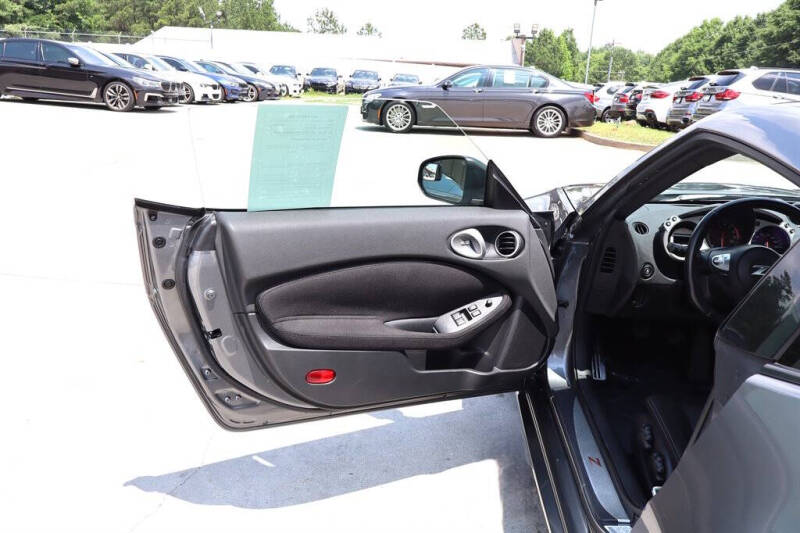 2011 Nissan 370Z