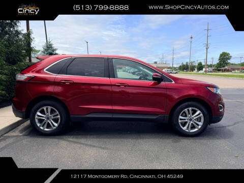 2016 Ford Edge SEL
