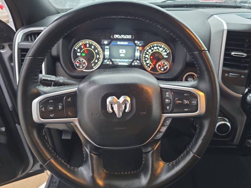 2024 RAM 2500 Big Horn