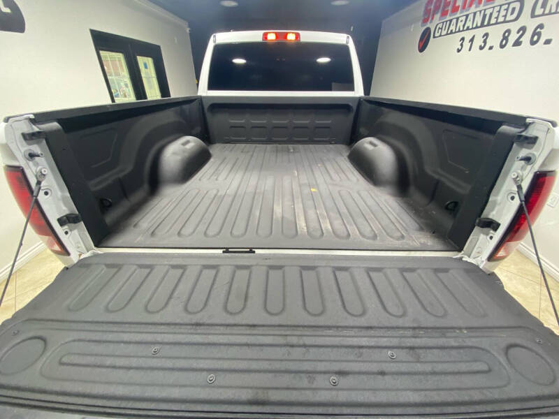 2022 RAM 1500 Classic Tradesman