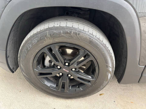 2024 GMC Terrain AT4