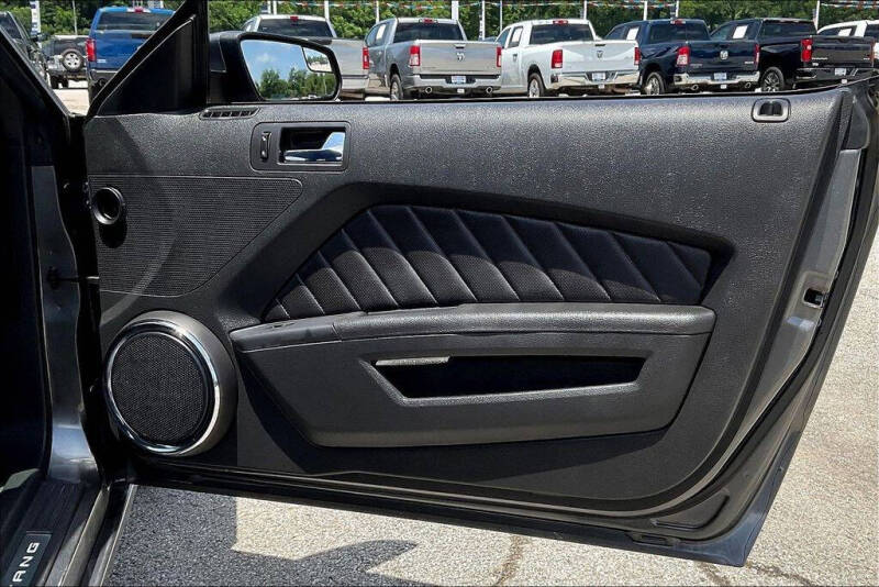 2014 Ford Mustang GT Premium