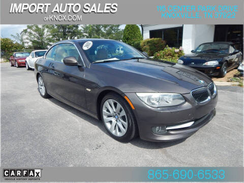 2011 BMW 3 Series 328i