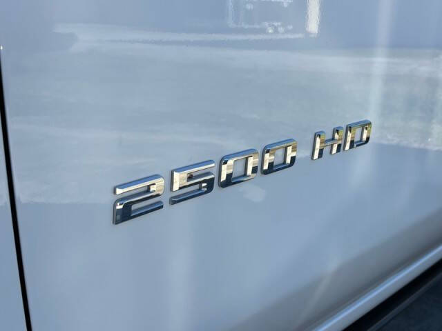 2024 Chevrolet Silverado 2500HD