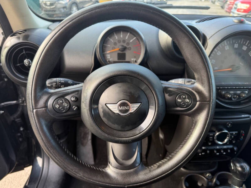 2015 MINI Countryman Cooper